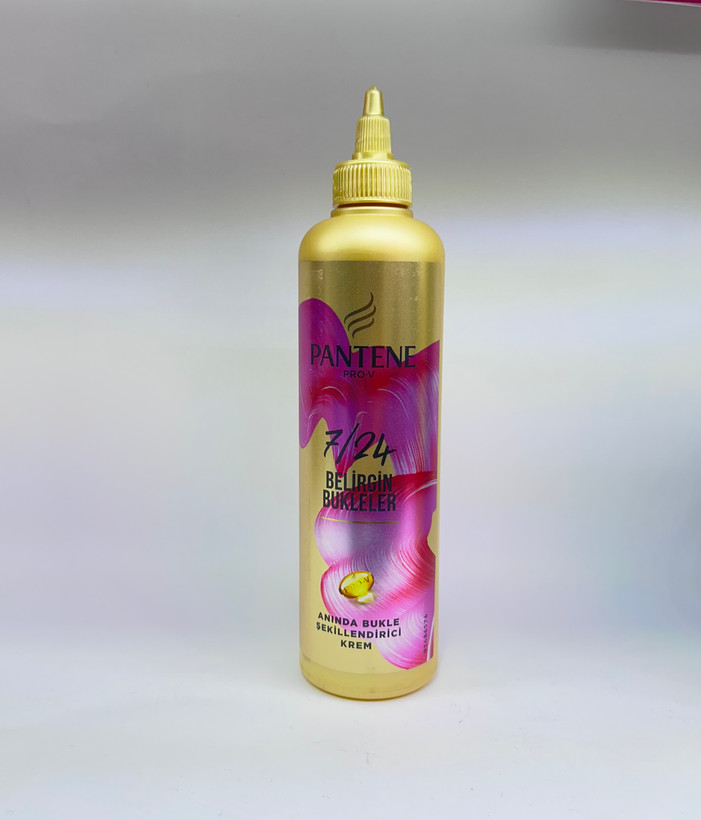 کرم موی بعد از حمام پنتن بنفش (اصلی)