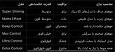 ژل وامس آکوا مورفوس