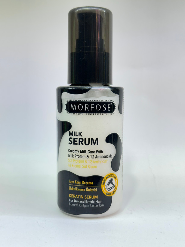 سرم موی میلک مورفوس