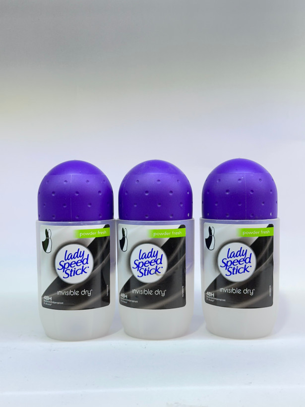 مام رول لیدی اسپید رایحه پودر بچه