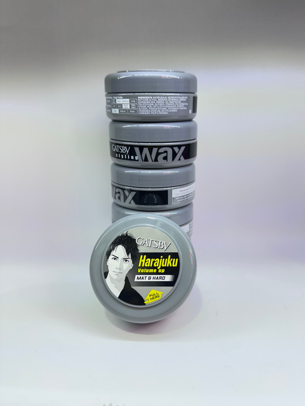 واکس مو گتسبی طوسی