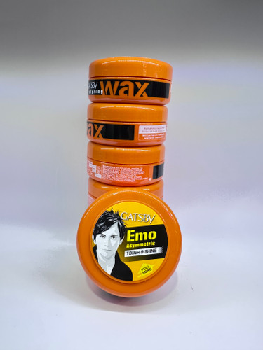 واکس گتسبی نارنجی