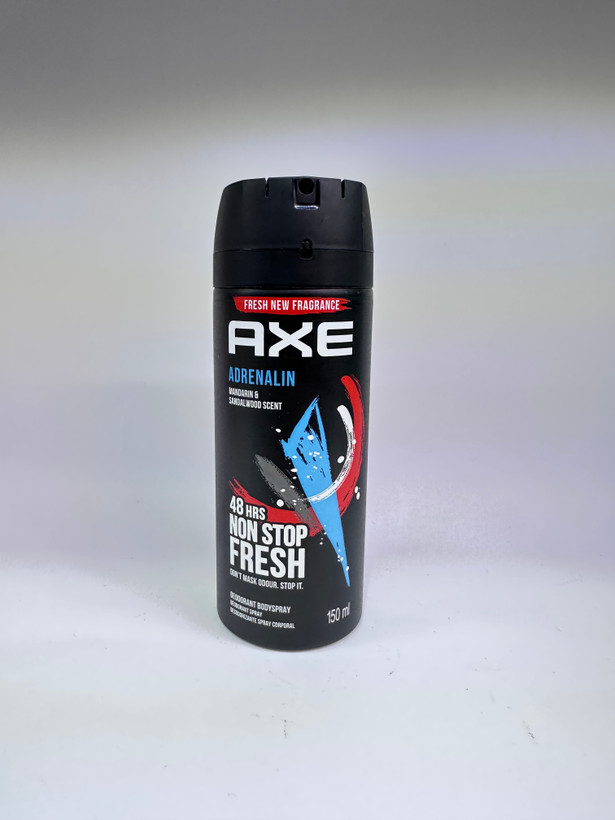 اسپری آکس مدل آدرنالین