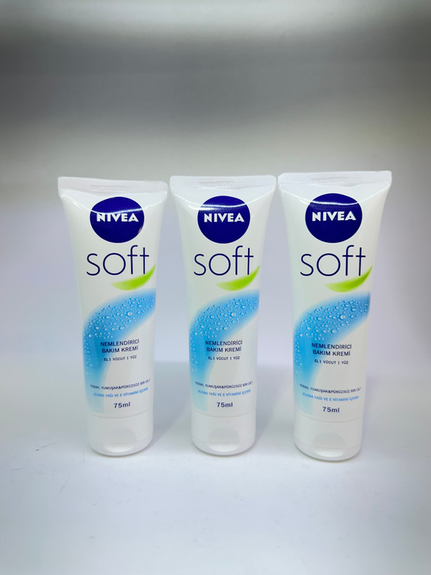 کرم دست سافت نیوا تیوپی