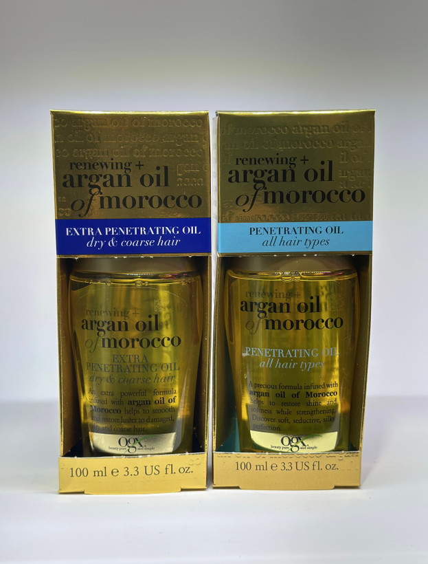 سرم آرگان ogx