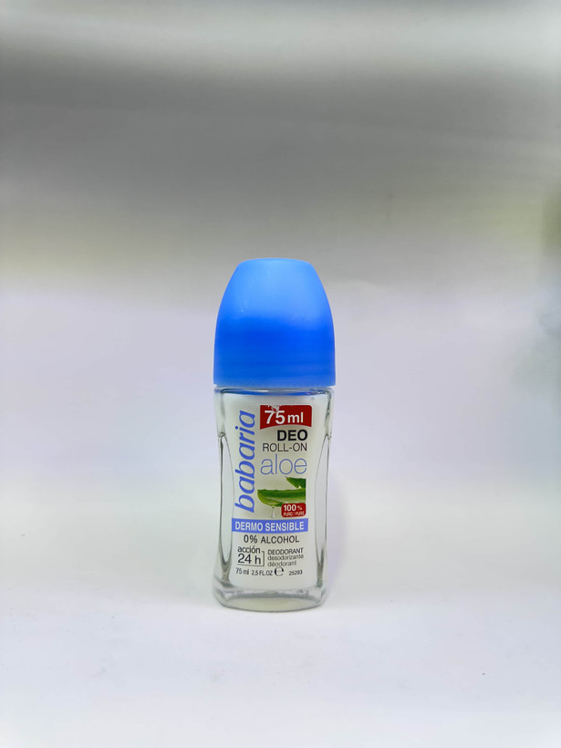 مام باباریا آلوئه ورا