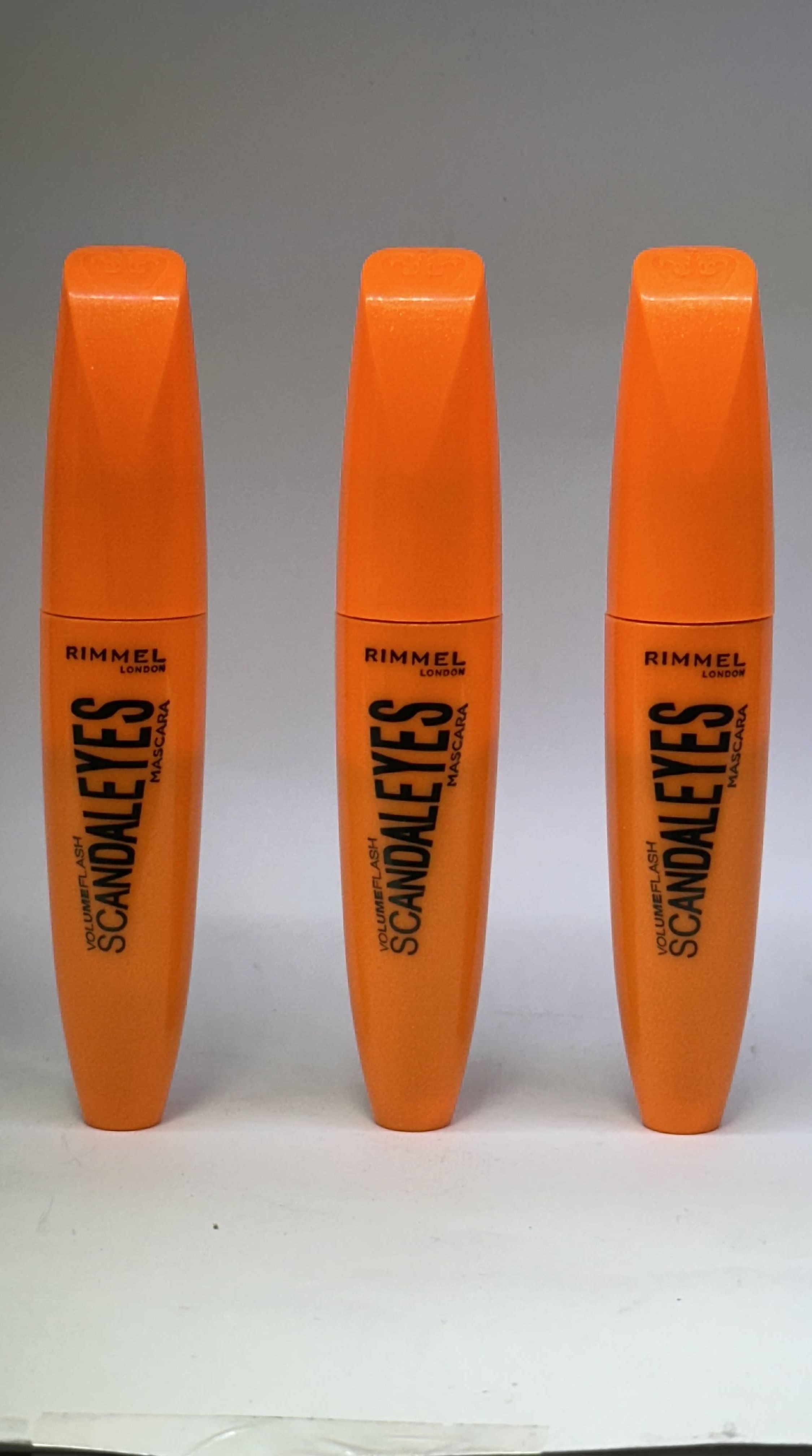 ریمل لندن نارنجی